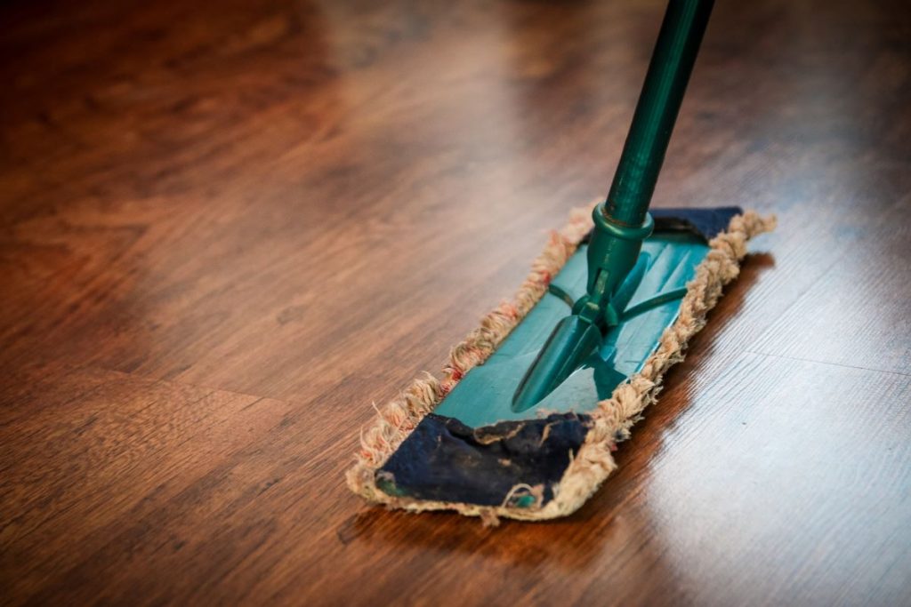 mop home cleaning service